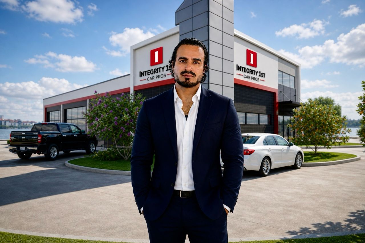 Kevin S. · Founder & CEO